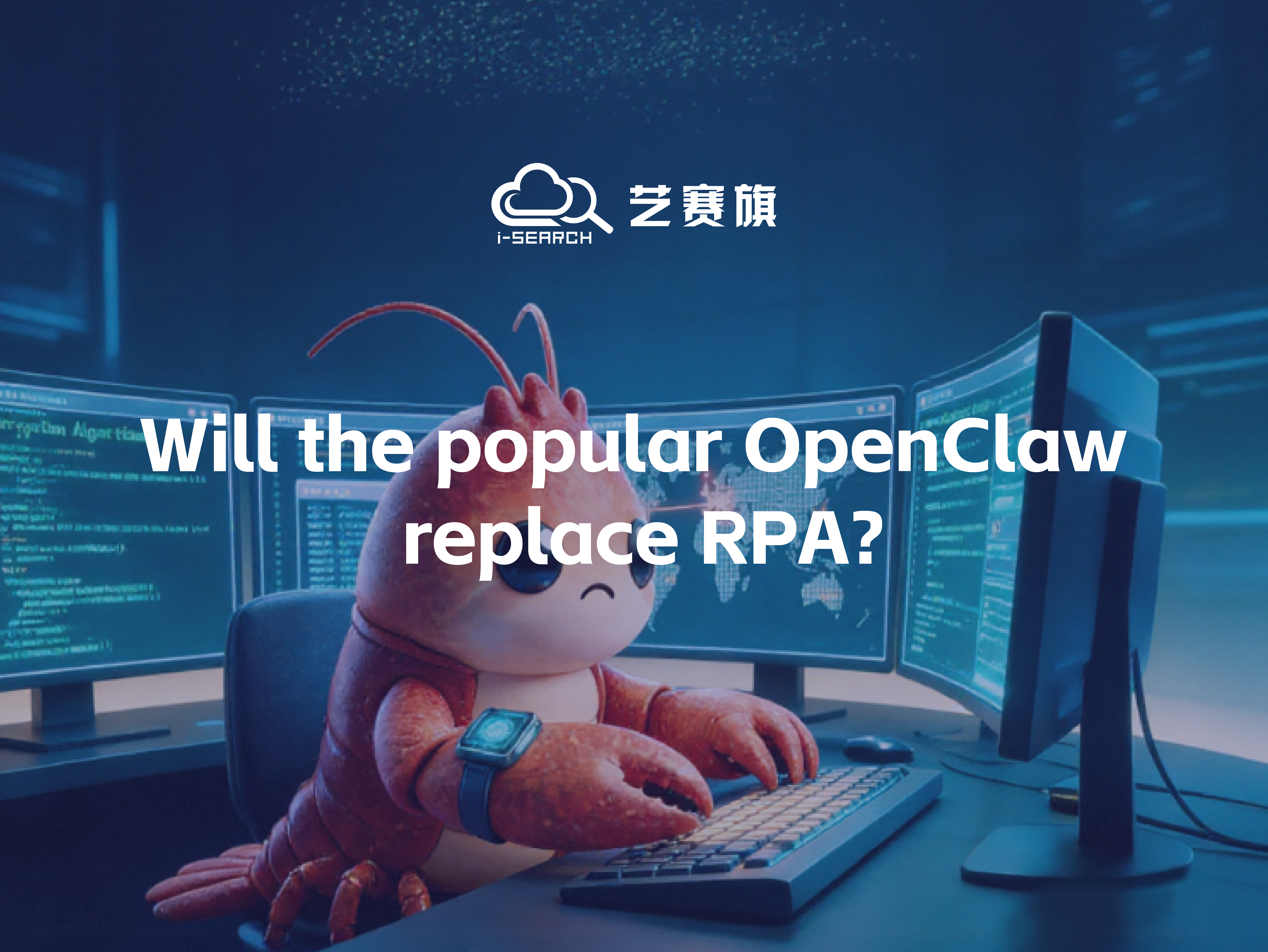Will the popular openclay replace RPA?